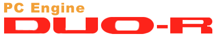 PC Engine Duo-R