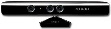 Kinect für Xbox 360