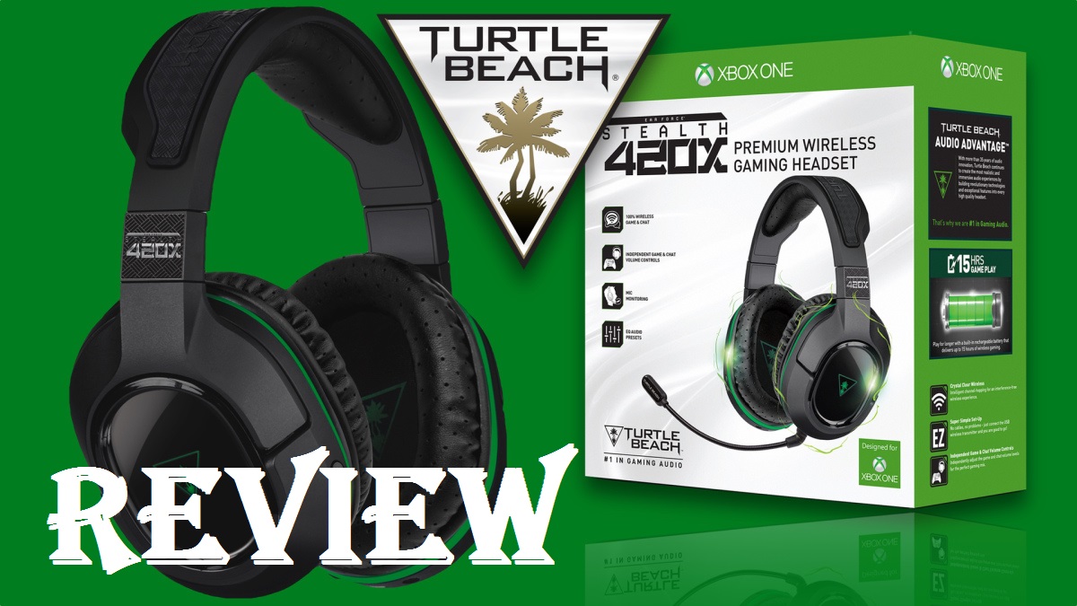Turtlebeach Stealth 420X - Kabelloser Top Sound? Turtlebeach Stealth 420X - Kabelloser Top Sound?