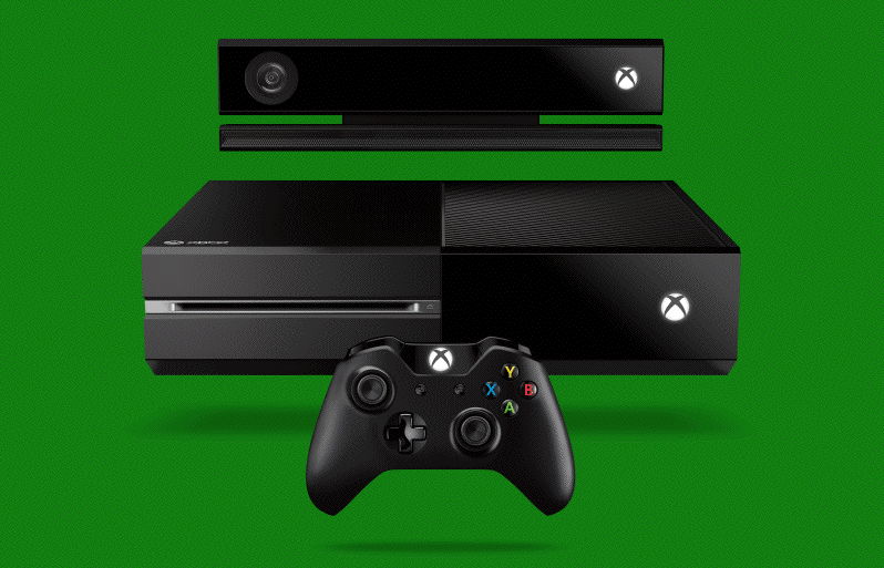 XBOX ONE - Eine für Alles