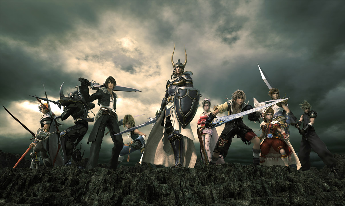 25 Fakten zu Final Fantasy 25 Fakten zu Final Fantasy