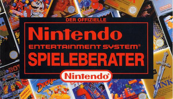 Der Offizielle Nintendo Entertainment System Spieleberater