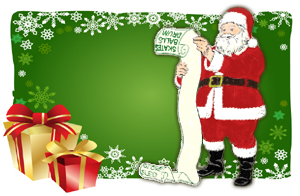 Der neXGam-Redaktions-Weihnachtswunschzettel Der neXGam-Redaktions-Weihnachtswunschzettel