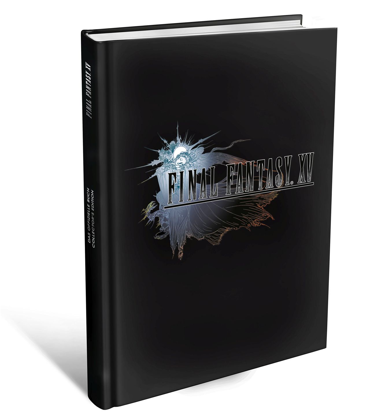 Final Fantasy XV: Das offizielle Lösungsbuch Final Fantasy XV: Das offizielle Lösungsbuch