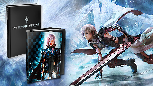Lightning Returns: Final Fantasy XIII Lösungsbuch Lightning Returns: Final Fantasy XIII Lösungsbuch