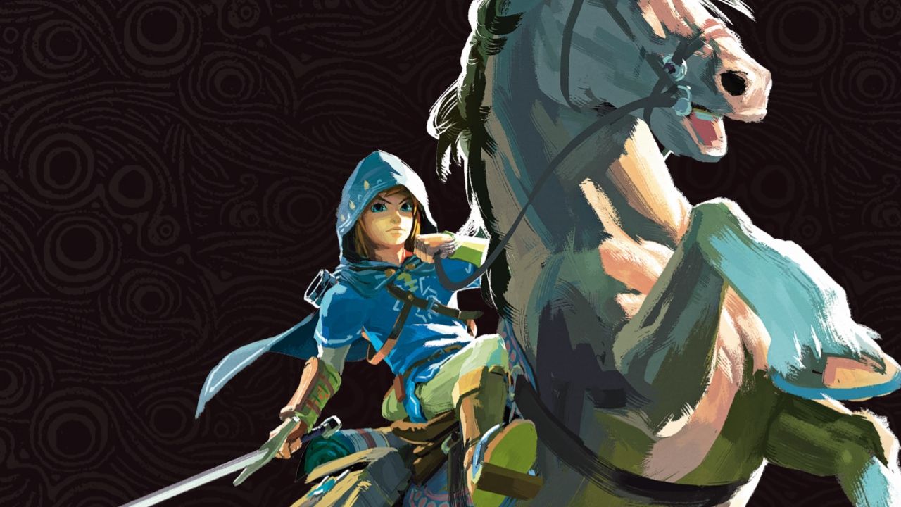 Ein Führer für Hyrule - Das offizielle Lösungsbuch zu Breath of the Wild