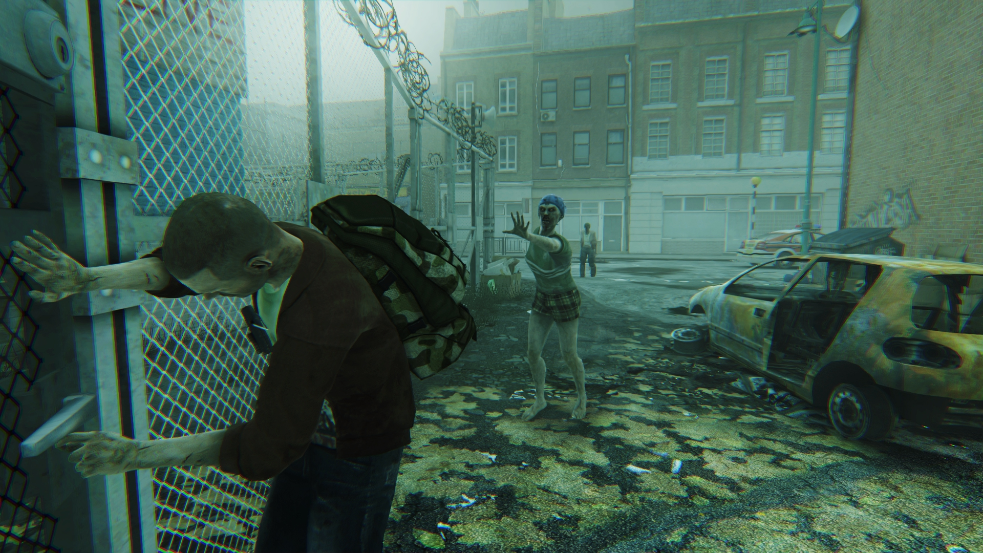 Zombi vs. ZombiU
