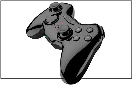 Gioteck GC-2 Controller für PS3