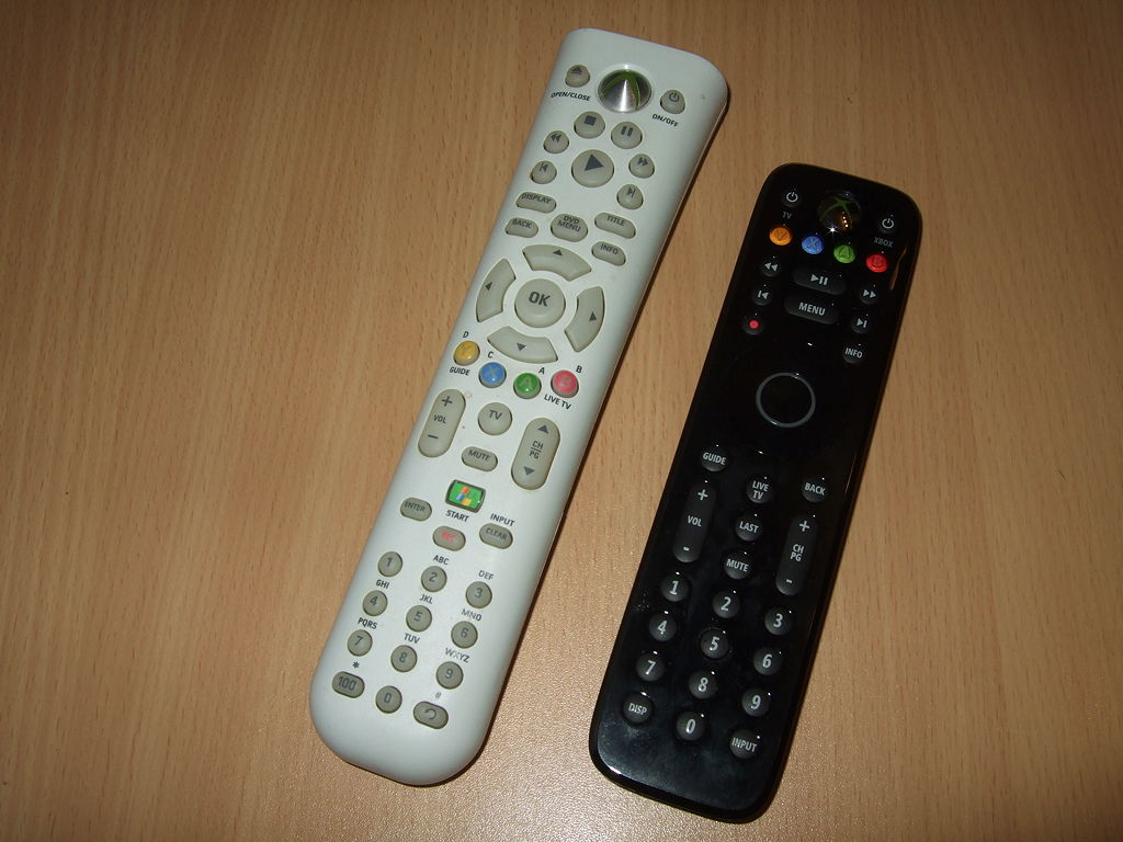 Xbox 360 Remotes