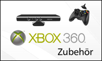 Xbox 360 Zubehör