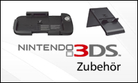 Nintendo 3DS Zubehör
