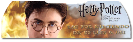 J-Straps Harry Potter Tasche