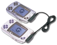 Übersicht: WonderSwan Zubehör