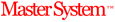 Master System Master System