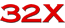 32x 32x