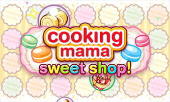Cooking Mama Sweet Shop - Süßes oder Saures Cooking Mama Sweet Shop - Süßes oder Saures
