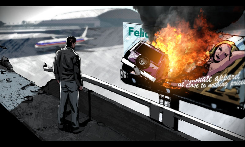 Driver Renegade 3D Driver Renegade 3D