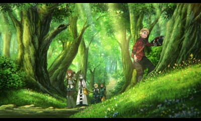 Etrian Odyssey Untold - The Millenium Girl