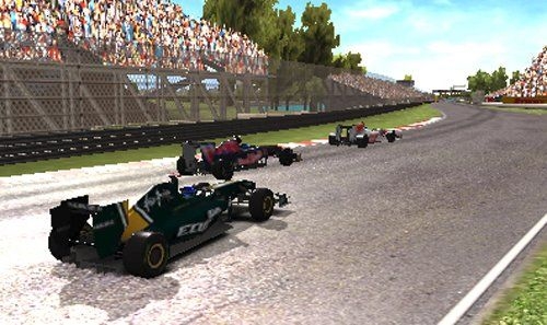 F1 2011