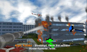 Real Heroes: Firefighter 3D