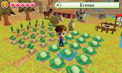 Harvest Moon: Das verlorene Tal