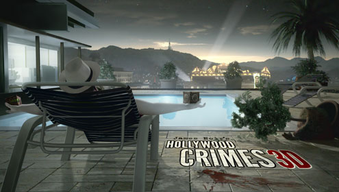 Hollywood Crimes 3D