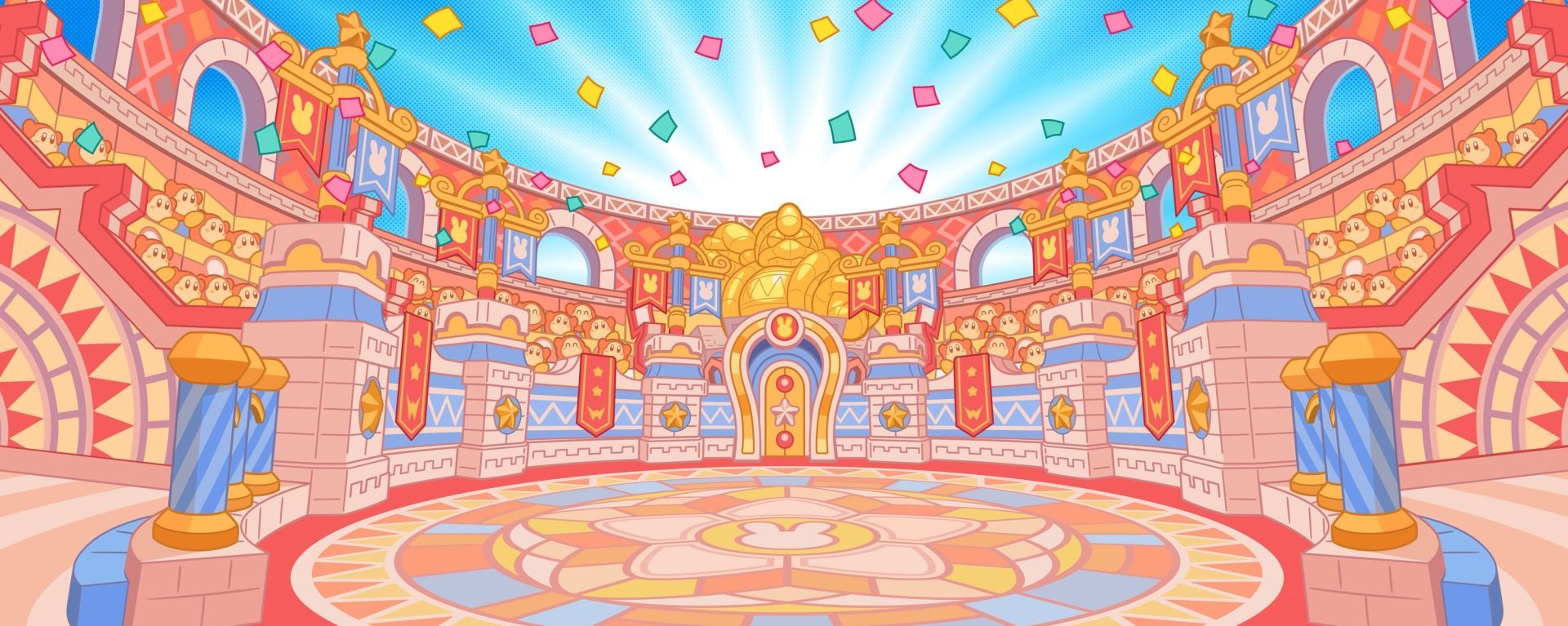 Kirby Battle Royale