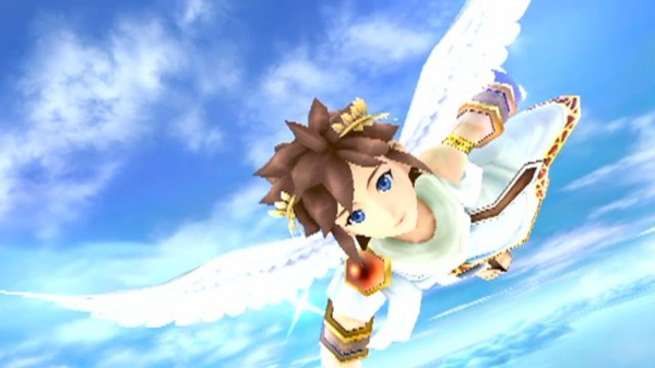 Kid Icarus Uprising