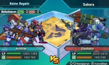 LBX Little Battlers Experience – Wenn die Story täuscht LBX Little Battlers Experience – Wenn die Story täuscht