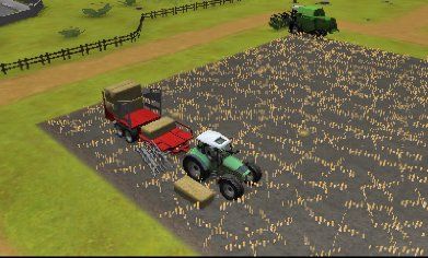Landwirtschafts-Simulator 2012 3D