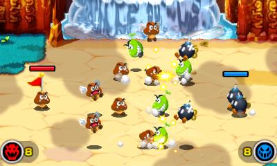 Mario & Luigi Superstar Saga + Bowsers Schergen Mario & Luigi Superstar Saga + Bowsers Schergen