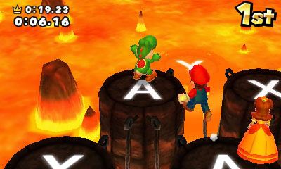 Mario Party Island Tour Mario Party Island Tour