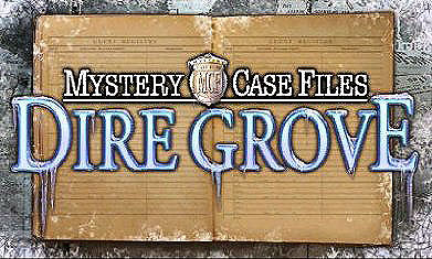 Mystery Case Files - Dire Grove