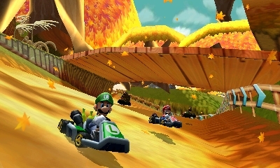 Mario Kart 7 Mario Kart 7