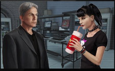 NCIS 3D