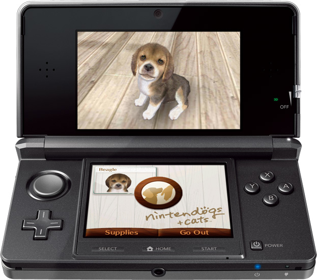 Nintendogs and Cats