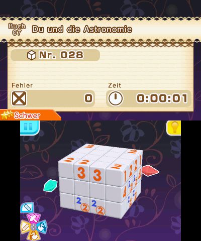 Picross 3D - Round 2 Picross 3D - Round 2