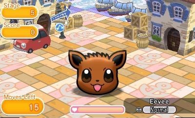 Pokémon Shuffle – Feel free to play