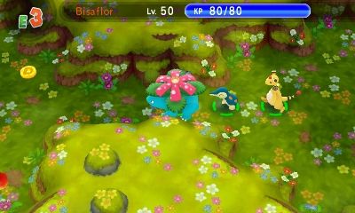 Pokémon Super Mystery Dungeon