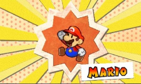 Paper Mario - damals und heute