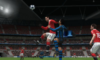 Pro Evolution Soccer 2011 3D