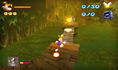 Rayman 3D