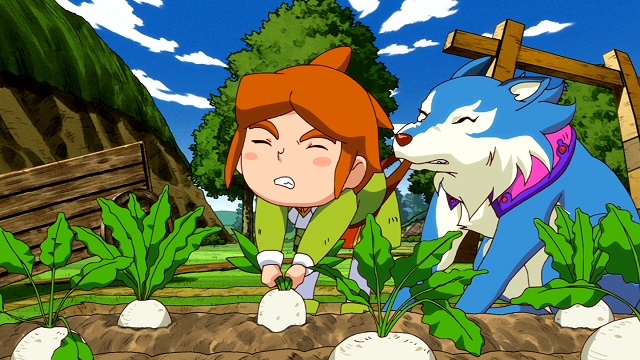 Return to Popolocrois: A Story of Seasons Fairytale Return to Popolocrois: A Story of Seasons Fairytale