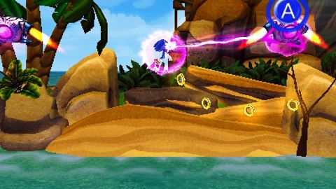 Sonic Boom: Der zerbrochene Kristall – Gutes, schlecht gemacht