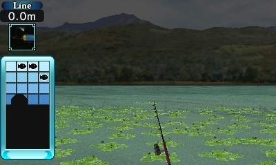 Super Black Bass 3D: Nordisch Fisching