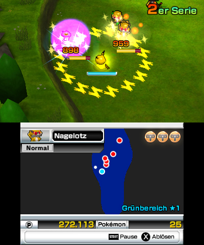 Super Pokemon Rumble