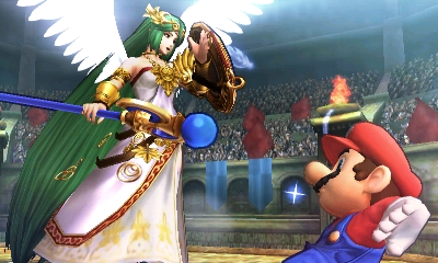 Super Smash Bros 3DS - Nur noch ein Match, ich schwörs!