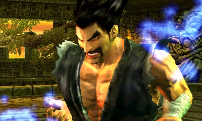 Tekken 3D Prime Edition