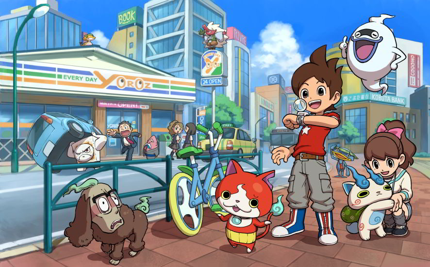 Yo-Kai Watch Yo-Kai Watch