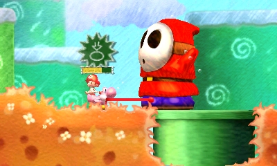 Yoshis New Island